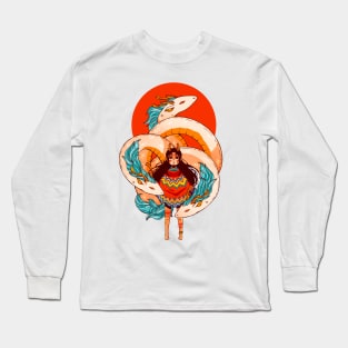 Kirin Long Sleeve T-Shirt